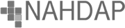 NAHDAP logo